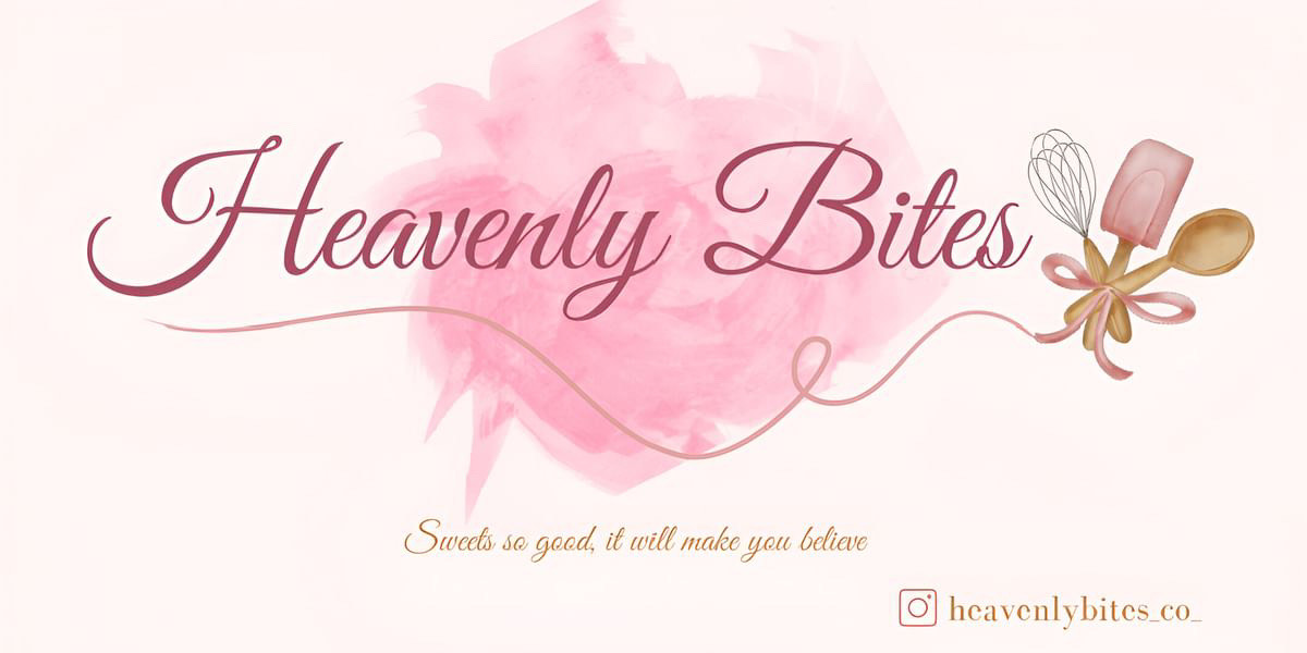 Heavenly Bites - Sweets so good, it will make you believe